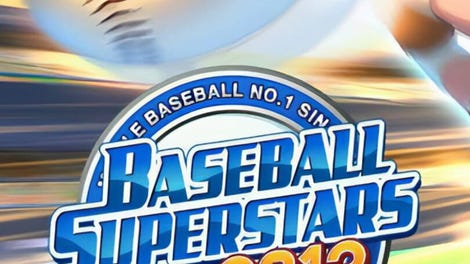 Baseball Superstars 2012