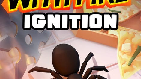Kill It With Fire: Ignition