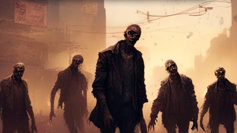Zombie Go Remastered