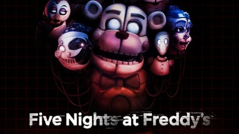 Five Nights at Freddy's: Help Wanted 2