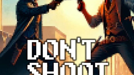 Don't Shoot First!