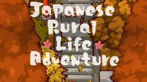 Japanese Rural Life Adventure