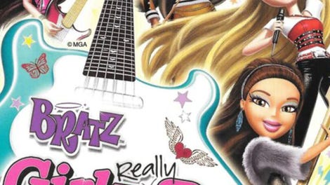 Bratz: Girlz Really Rock