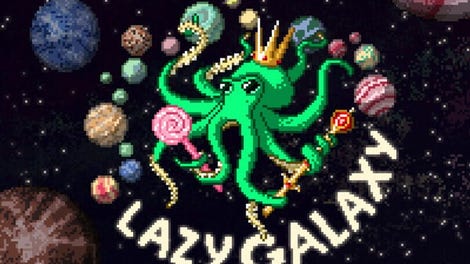 Lazy Galaxy