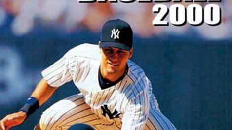 All-Star Baseball 2000