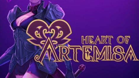 Heart of Artemisa