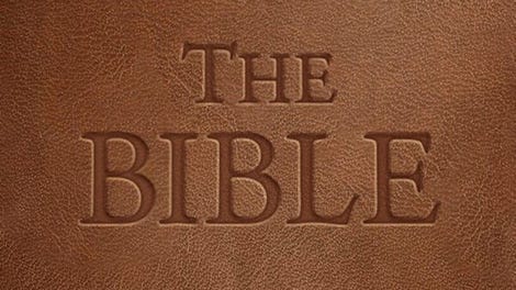 The Bible