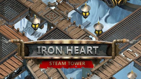 Iron Heart: Steam Tower