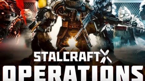 Stalcraft: X - Operations