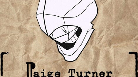 Paige Turner