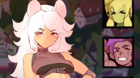 Sexena: Arena Tales