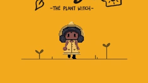 Hazel the Plant Witch