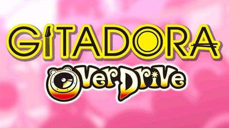 Gitadora OverDrive