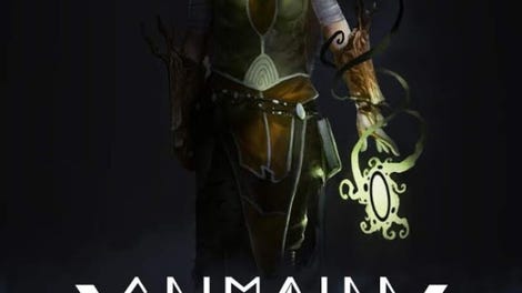 Grimoire: Manastorm