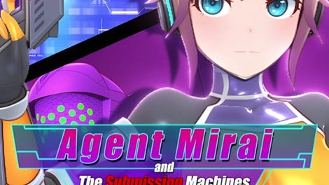 Agent Mirai and the Submission Machines