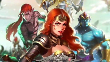 Might & Magic Heroes: Era of Chaos