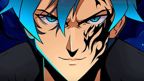 Blue Hunter
