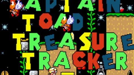 Captain Toad Treasure Tracker for SNES II