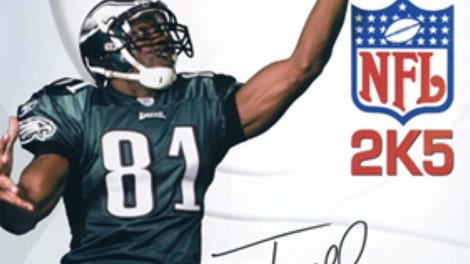 ESPN NFL 2K5