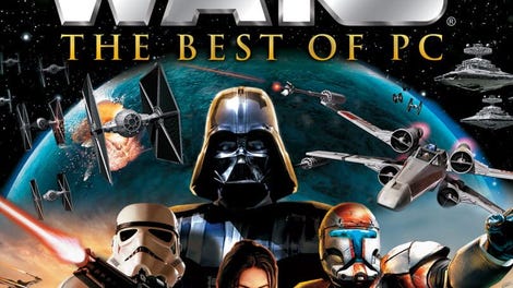 Star Wars: The Best of PC