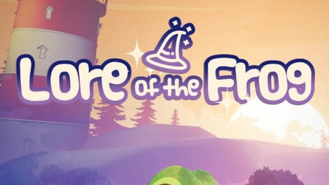 Lore of the Frog