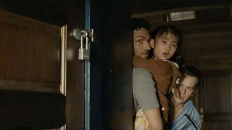 'Knock at the Cabin’ Puts Gay Dads Through Hell at the End of the World