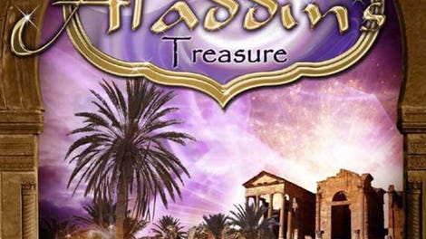 The Quest for Aladdin's Treasure