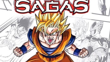Dragon Ball Z: Sagas