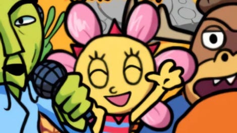 PSXFunkin' with Parappa