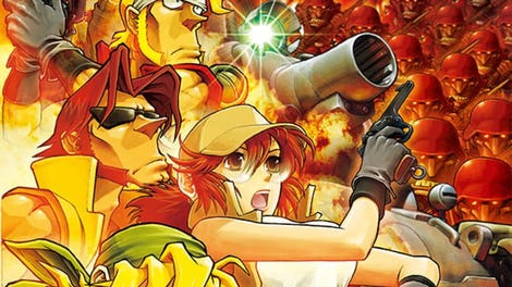 Metal Slug XX