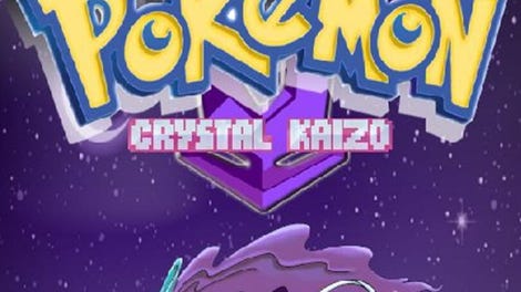 Pokémon Crystal Kaizo