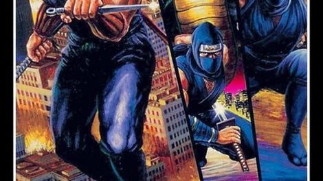 Ninja Gaiden Trilogy