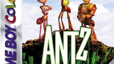 Antz World Sportz - Kotaku