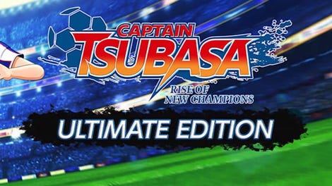 Captain Tsubasa: Rise of New Champions - Ultimate Edition