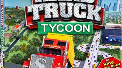 Hard Truck Tycoon
