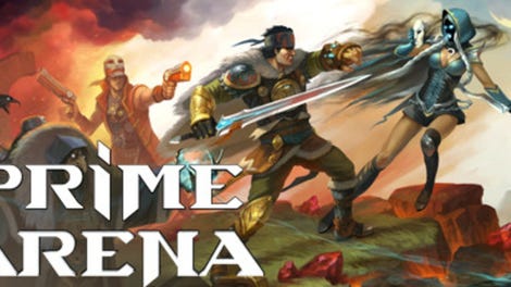 Prime Arena