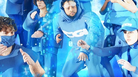 CGI: The Game