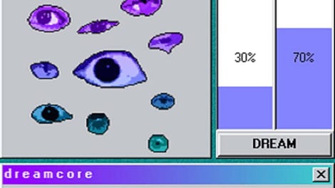Dreamcore95 Idle