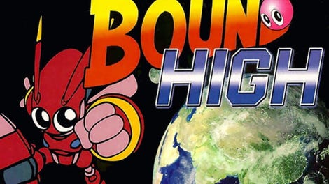 Bound High!