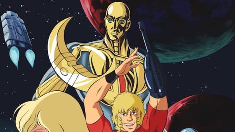 Space Adventure Cobra: The Awakening