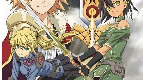 Kaku-San-Sei Million Arthur