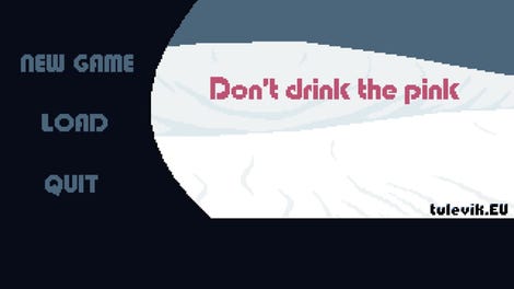 Don't Drink the Pink