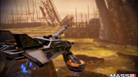 Mass Effect 2: Firewalker Pack