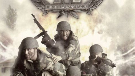 Hidden & Dangerous 2