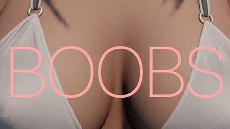 Boobs