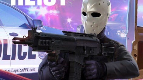 Armed Heist