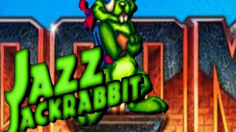 Ultimate Jazz Jackrabbit Doom