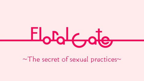 Floral Gate: The secret of sexual practices