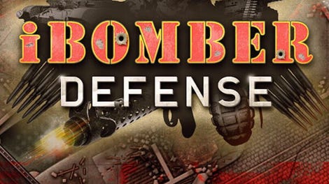 iBomber Defense