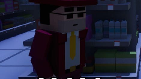 Mall Heist